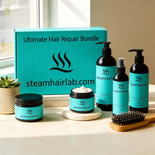 Ultimate Hair Repair Bundle