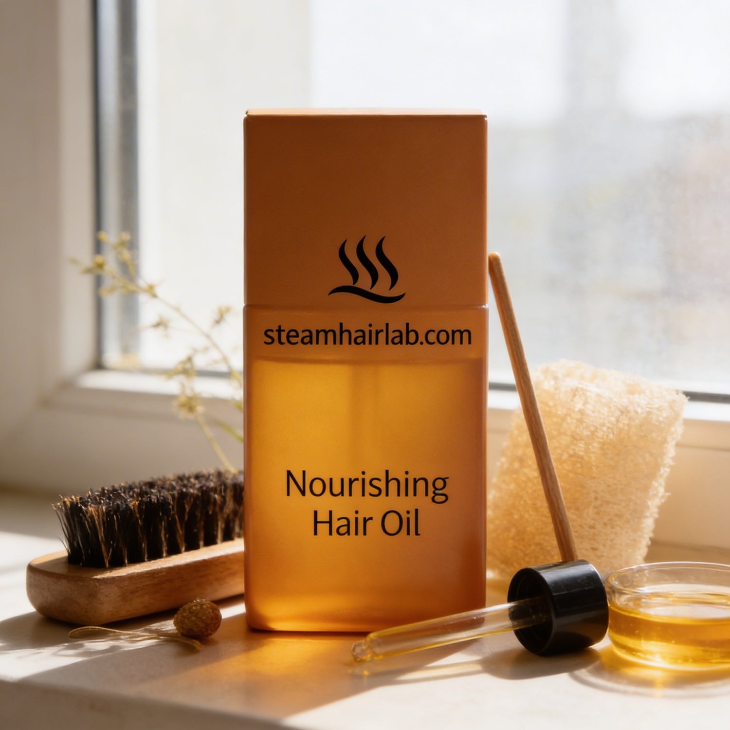 Nourishing Hair Oil