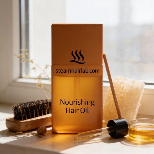 Nourishing Hair Oil