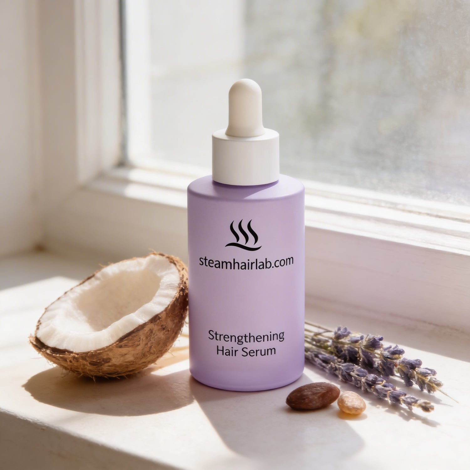 Strengthening Hair Serum
